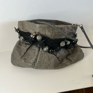 Marco Avane embellished handbag 13x10